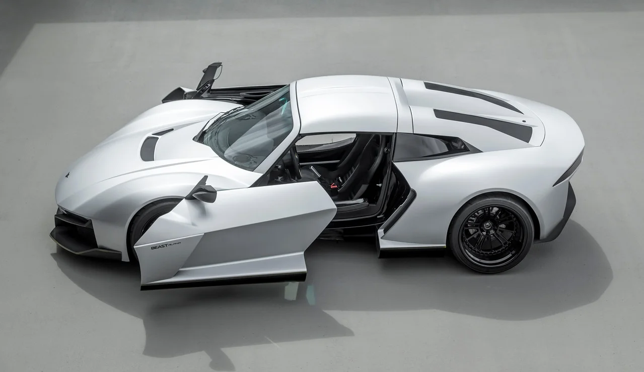 Beast Alpha X Gallery — Rezvani